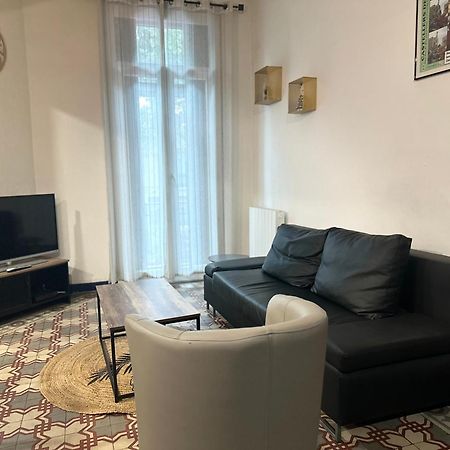 Апартаменти Le Cosy De Mercadet - Parking Gratuit & Wifi Перпіньян Екстер'єр фото