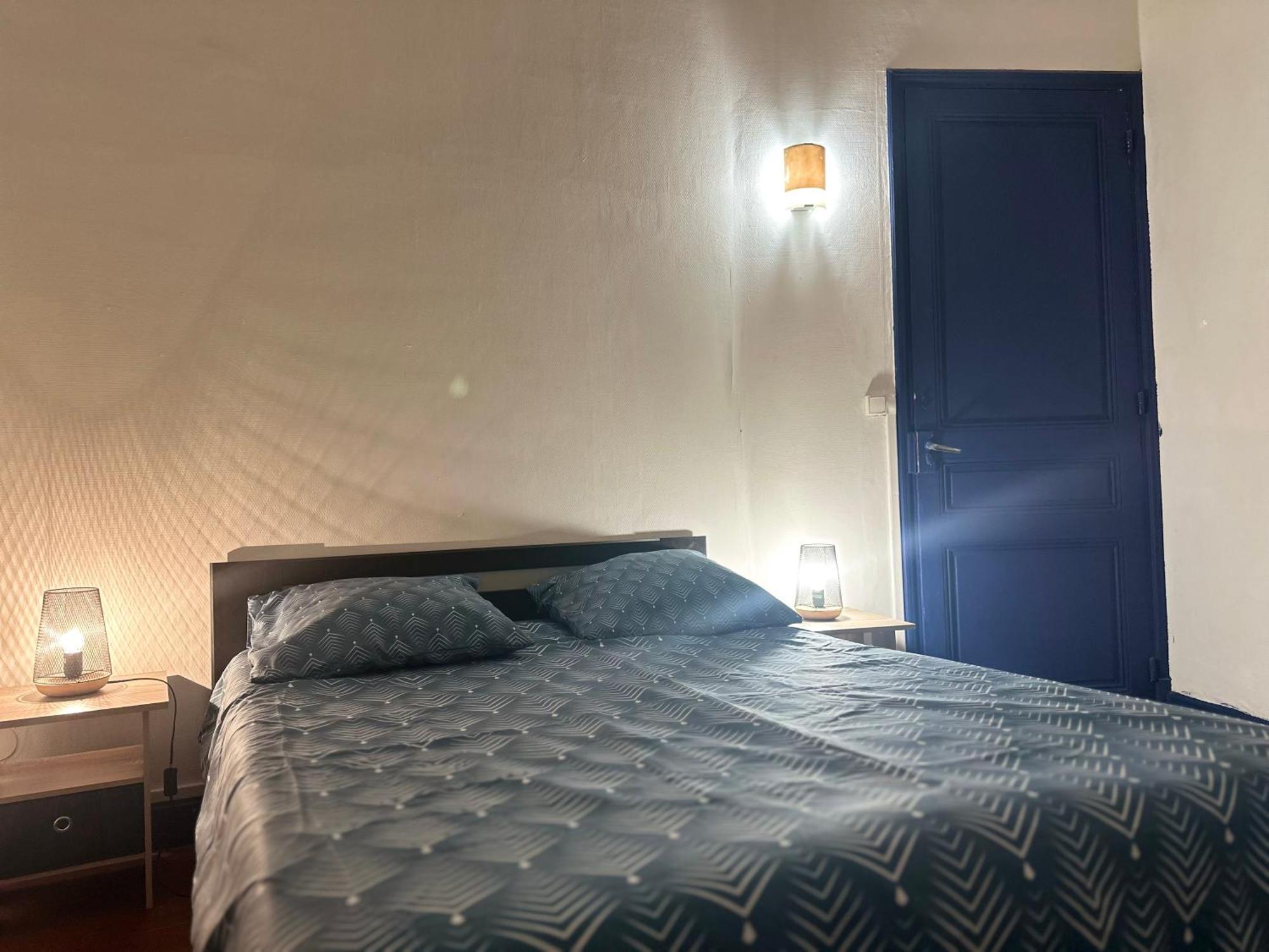 Апартаменти Le Cosy De Mercadet - Parking Gratuit & Wifi Перпіньян Екстер'єр фото